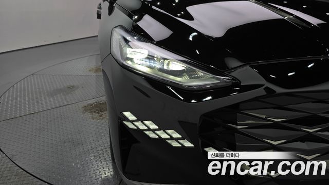 Kia K8 2023 — photo 8