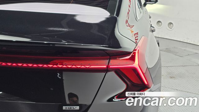 Kia K8 2023 — photo 9