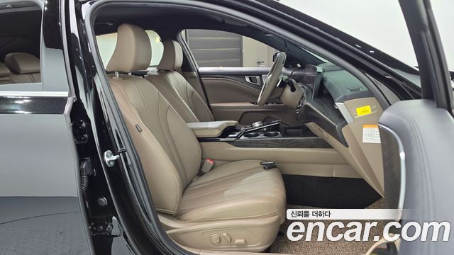 Kia K8 2023 — photo 16