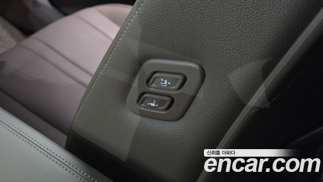 Kia K8 2023 — photo 27