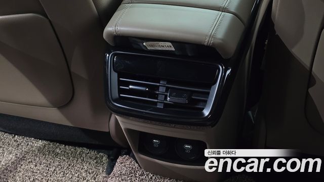 Kia K8 2023 — photo 28