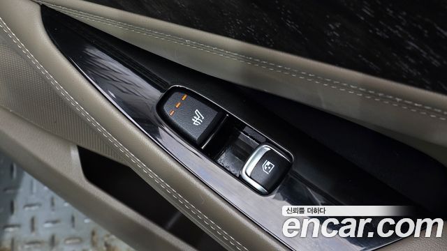 Kia K8 2023 — photo 29