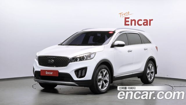 Kia Sorento 2015 — photo 1