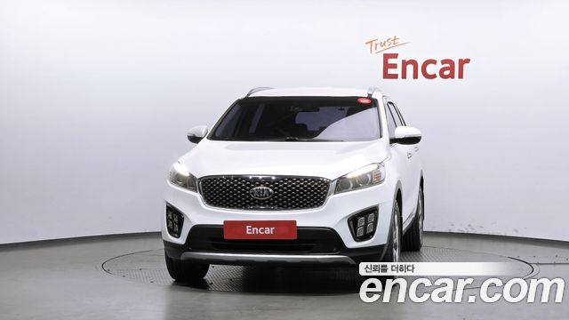 Kia Sorento 2015 — photo 3