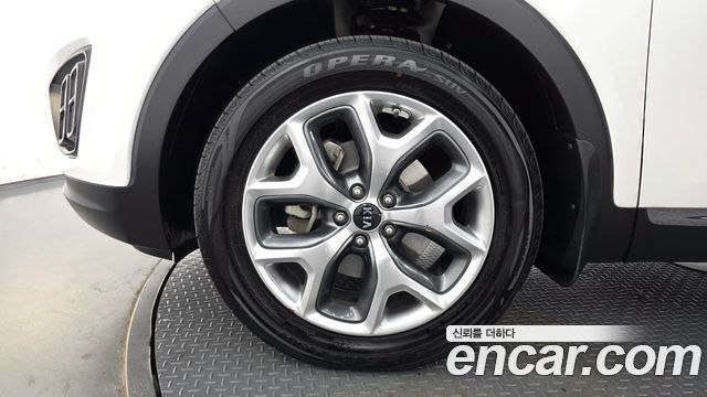 Kia Sorento 2015 — photo 5