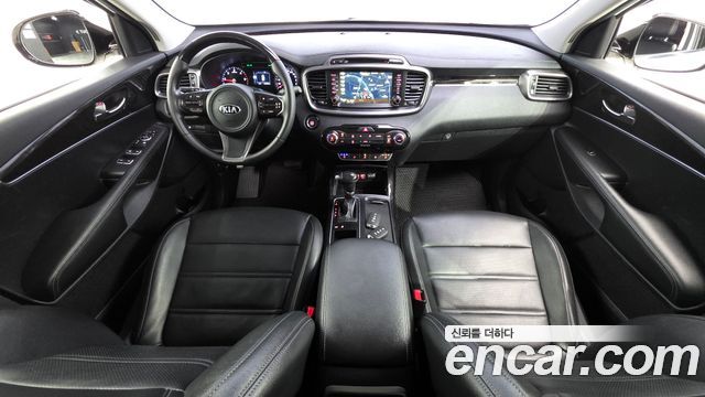Kia Sorento 2015 — photo 10