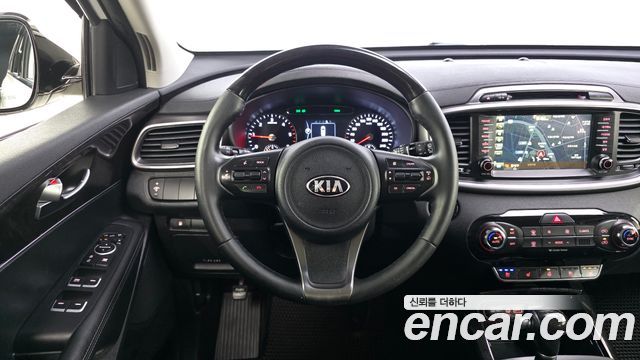 Kia Sorento 2015 — photo 18