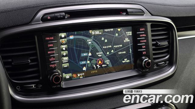 Kia Sorento 2015 — photo 19