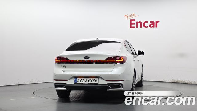 Kia K7 2020 — photo 4