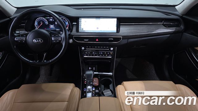 Kia K7 2020 — photo 10