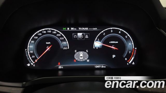Kia K7 2020 — photo 11