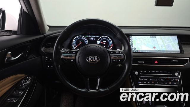 Kia K7 2020 — photo 20