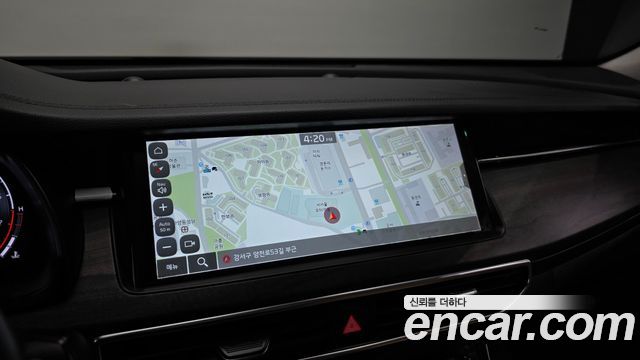 Kia K7 2020 — photo 21
