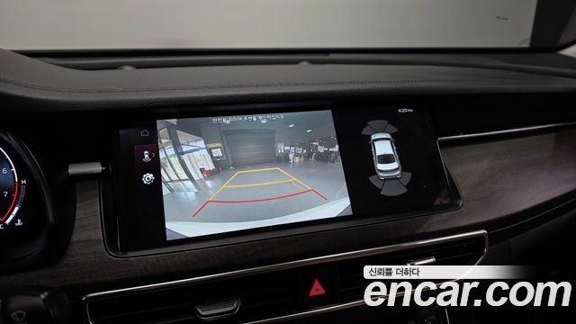 Kia K7 2020 — photo 22