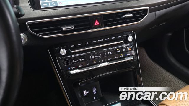 Kia K7 2020 — photo 23