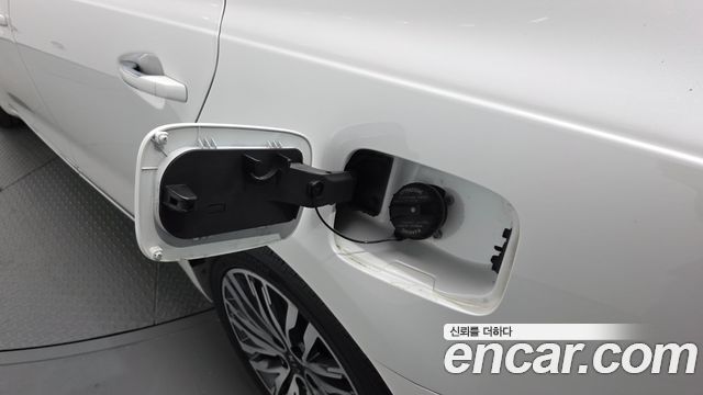 Kia K7 2020 — photo 27