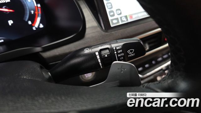 Kia K7 2020 — photo 30