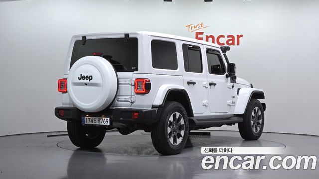 Jeep Wrangler 2022 — photo 2
