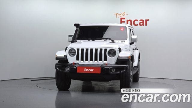 Jeep Wrangler 2022 — photo 3
