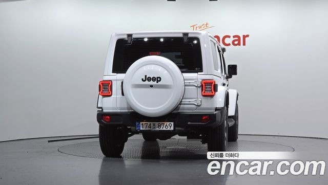 Jeep Wrangler 2022 — photo 4