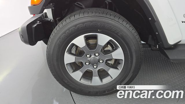 Jeep Wrangler 2022 — photo 5
