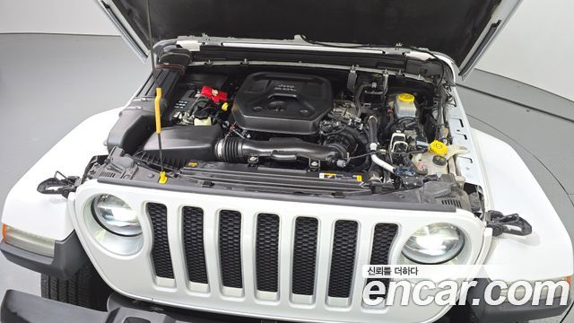 Jeep Wrangler 2022 — photo 6