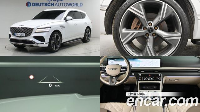 Genesis GV80 2024 — photo 1