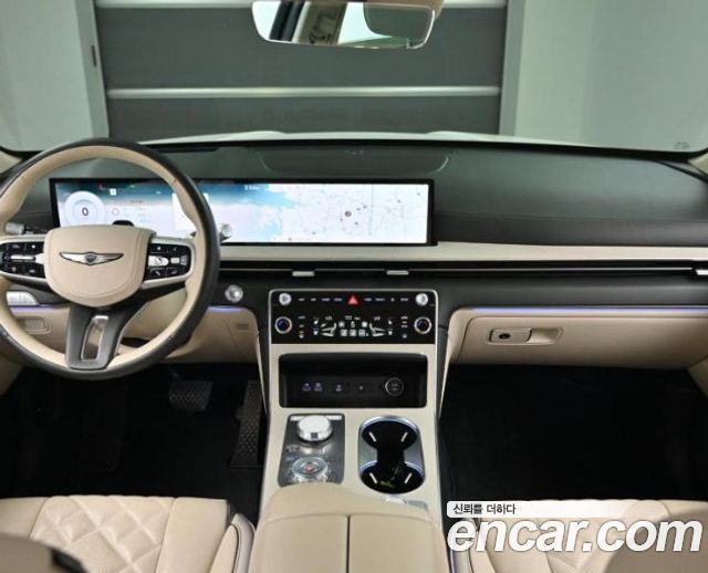 Genesis GV80 2024 — photo 8