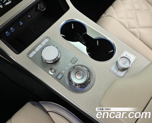 Genesis GV80 2024 — photo 9