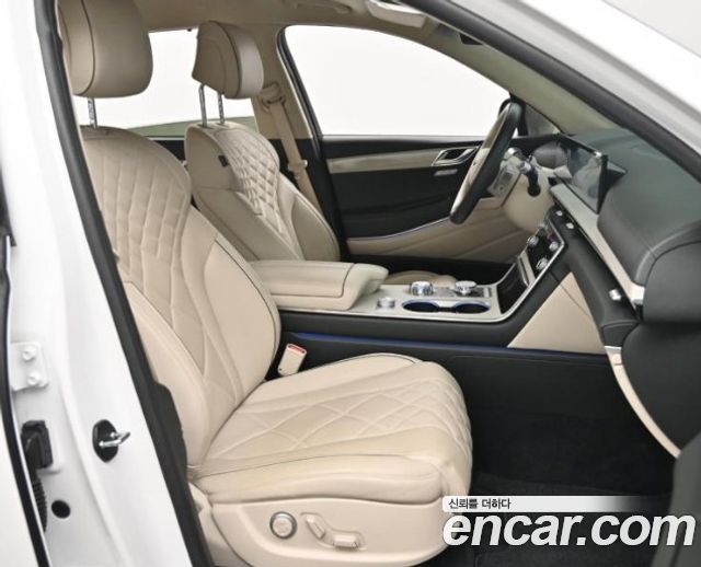 Genesis GV80 2024 — photo 10