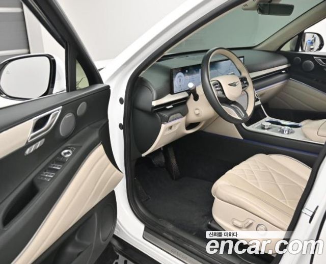 Genesis GV80 2024 — photo 11