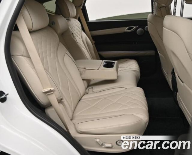 Genesis GV80 2024 — photo 12