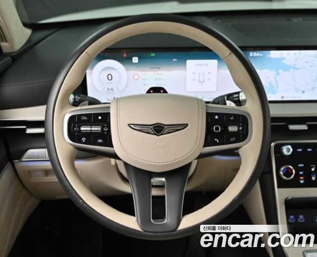 Genesis GV80 2024 — photo 13