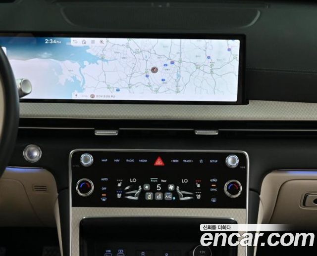 Genesis GV80 2024 — photo 14