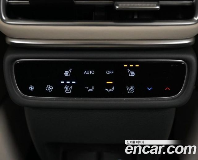 Genesis GV80 2024 — photo 18