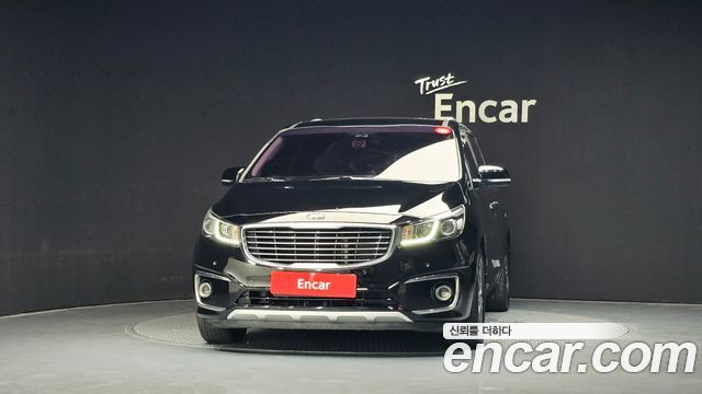 Kia Canival 2017 — photo 3