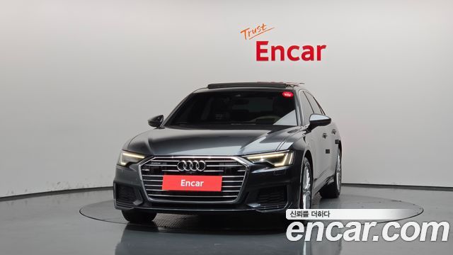 Audi A6 2021 — photo 3