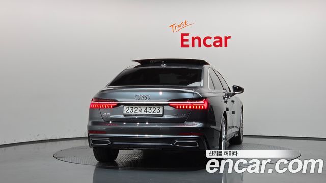 Audi A6 2021 — photo 4