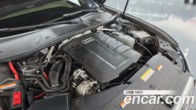 Audi A6 2021 — photo 6