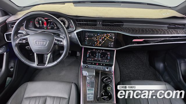 Audi A6 2021 — photo 10