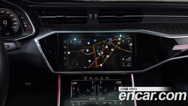 Audi A6 2021 — photo 19