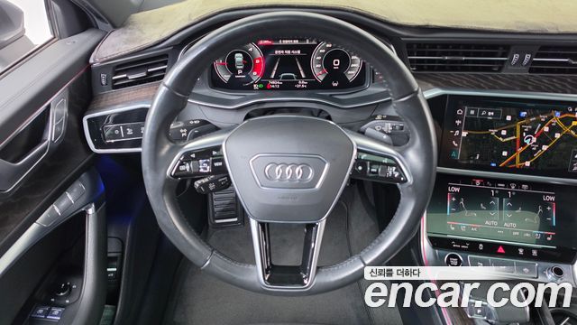 Audi A6 2021 — photo 20