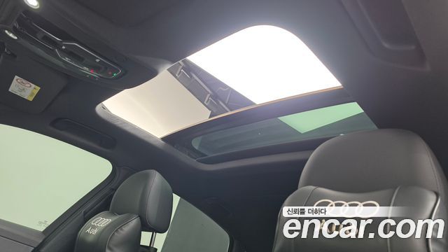 Audi A6 2021 — photo 23