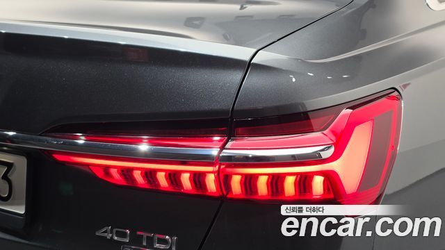 Audi A6 2021 — photo 9