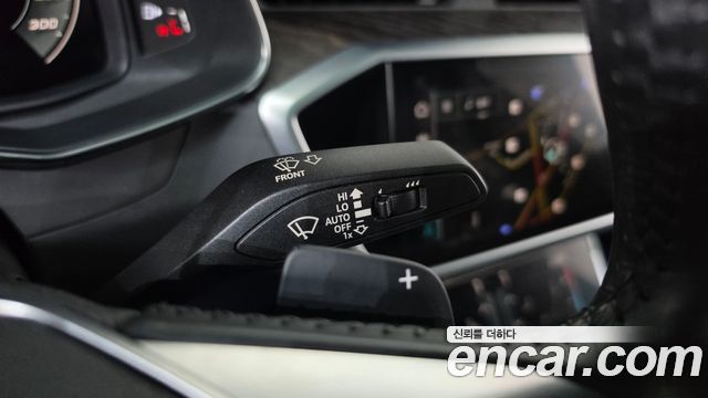 Audi A6 2021 — photo 27