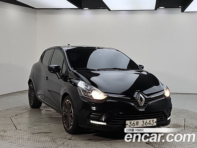 Renault Korea Cilo 2018 — photo 2