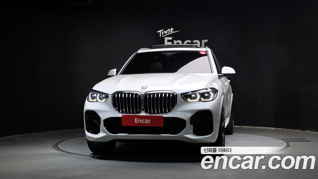 BMW X5 2022 — photo 3
