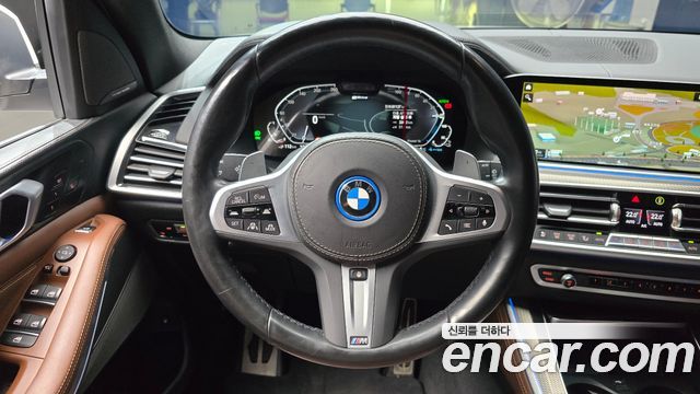 BMW X5 2022 — photo 19