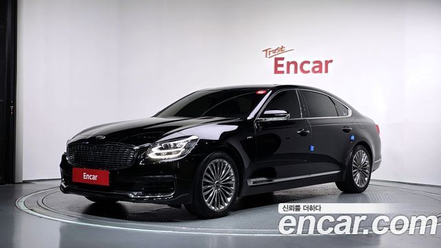 Kia K9 2021 — photo 1
