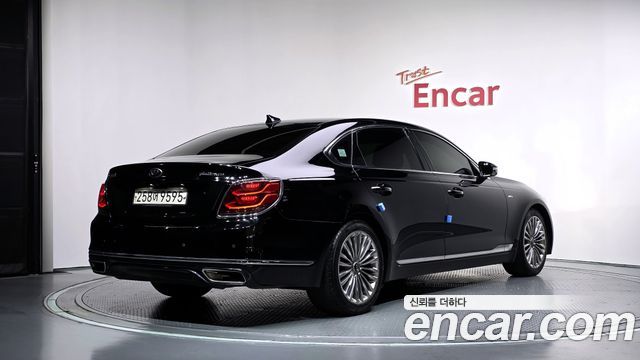 Kia K9 2021 — photo 2